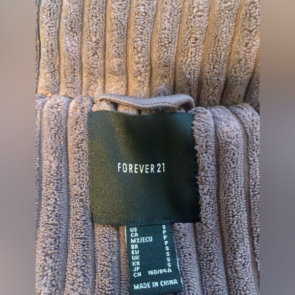 Forever 21 Jacket - Picture 3 of 5